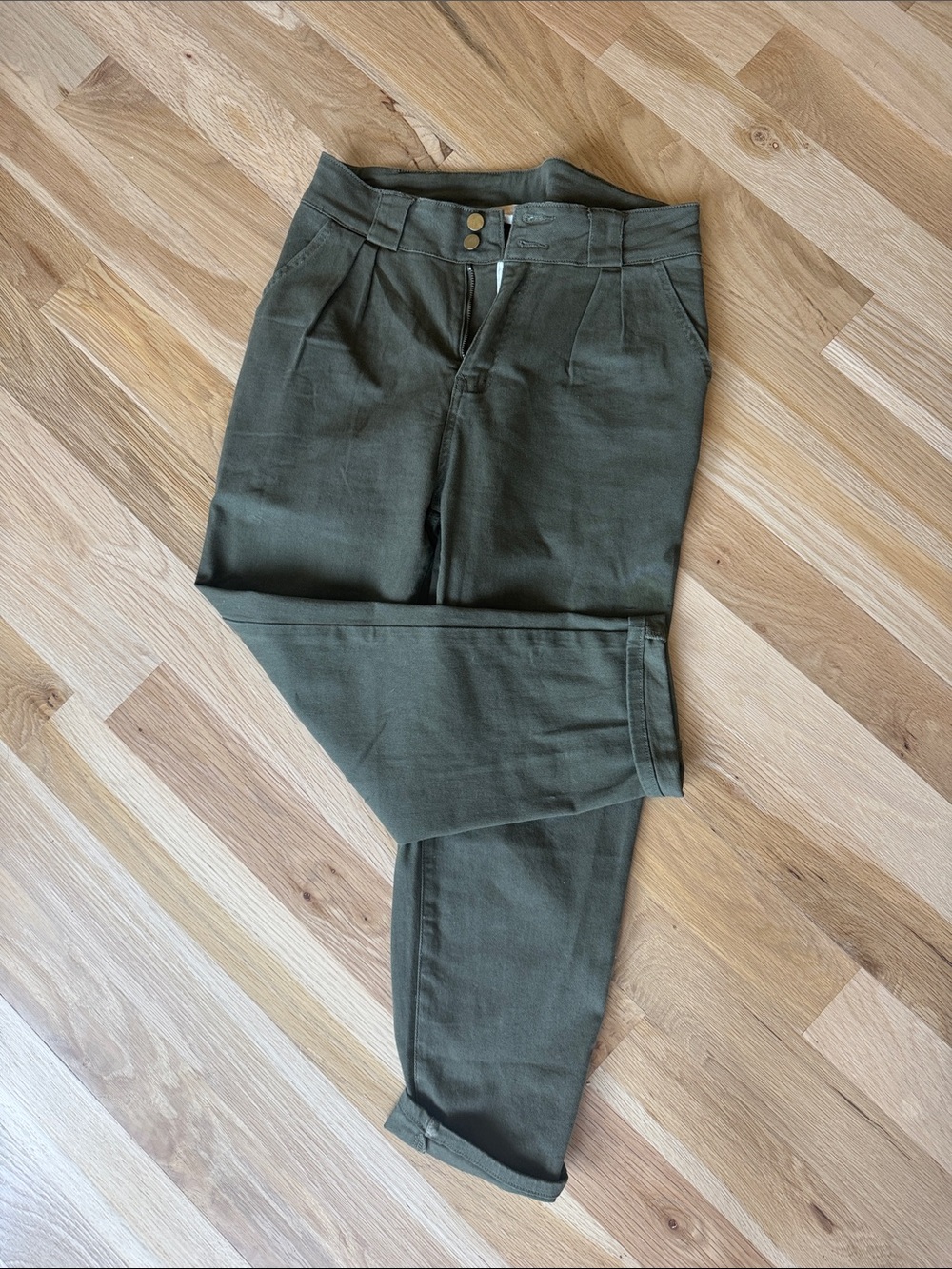 Vintage style riding pants